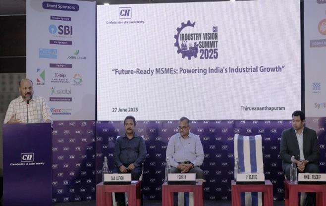 CII Industry Vision Summit 2025 